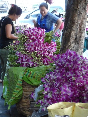 Flower Market